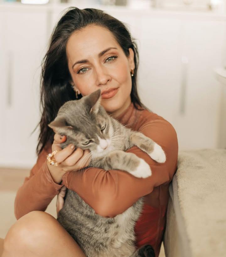 Reprodução/Instagram/@maytepiragibe Reprodução/Instagram/@maytepiragibe