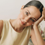 A atriz Maytê Piragibe