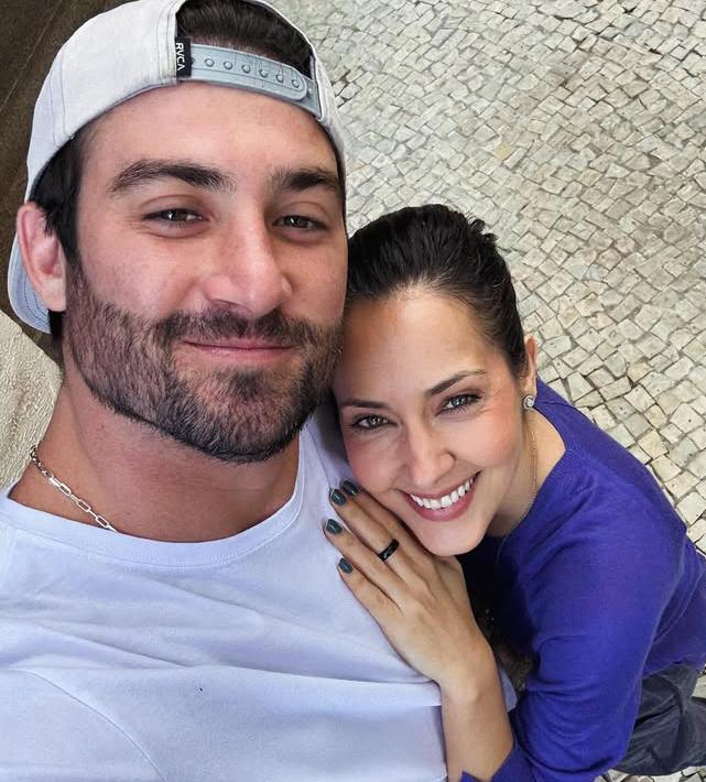 Reprodução/Instagram/@maytepiragibe Reprodução/Instagram/@maytepiragibe
