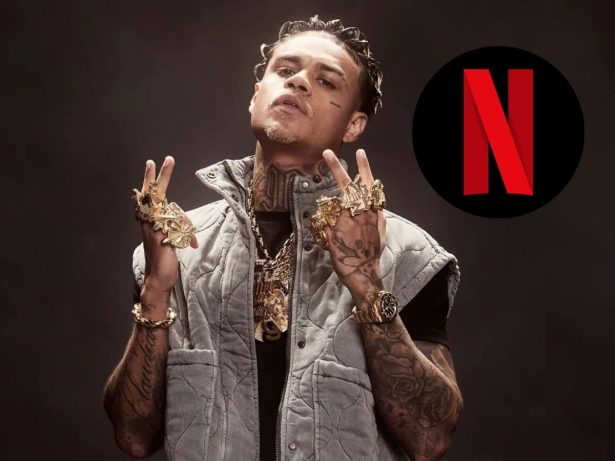 MC Cabelinho é confirmado no elenco de “Fúria”, nova série da Netflix