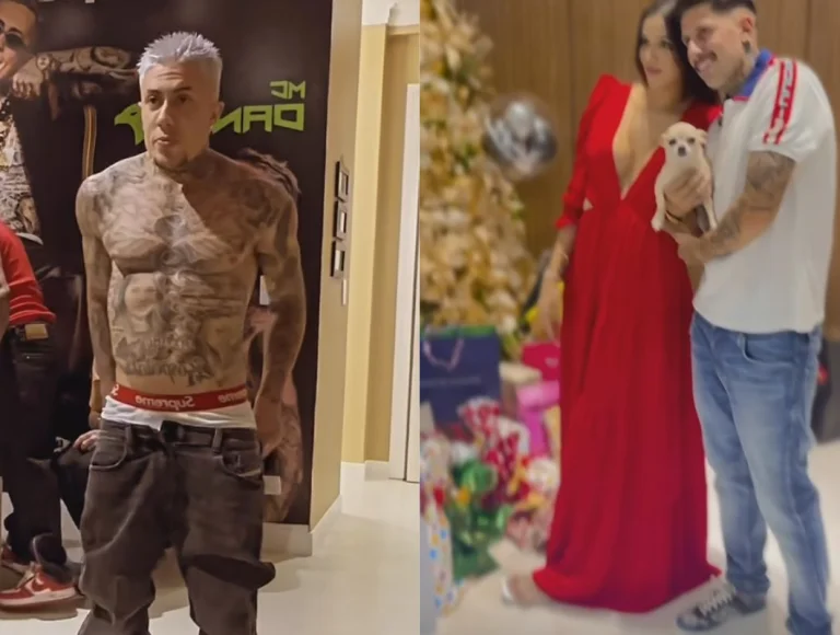 Reprodução Instagram/ montagem