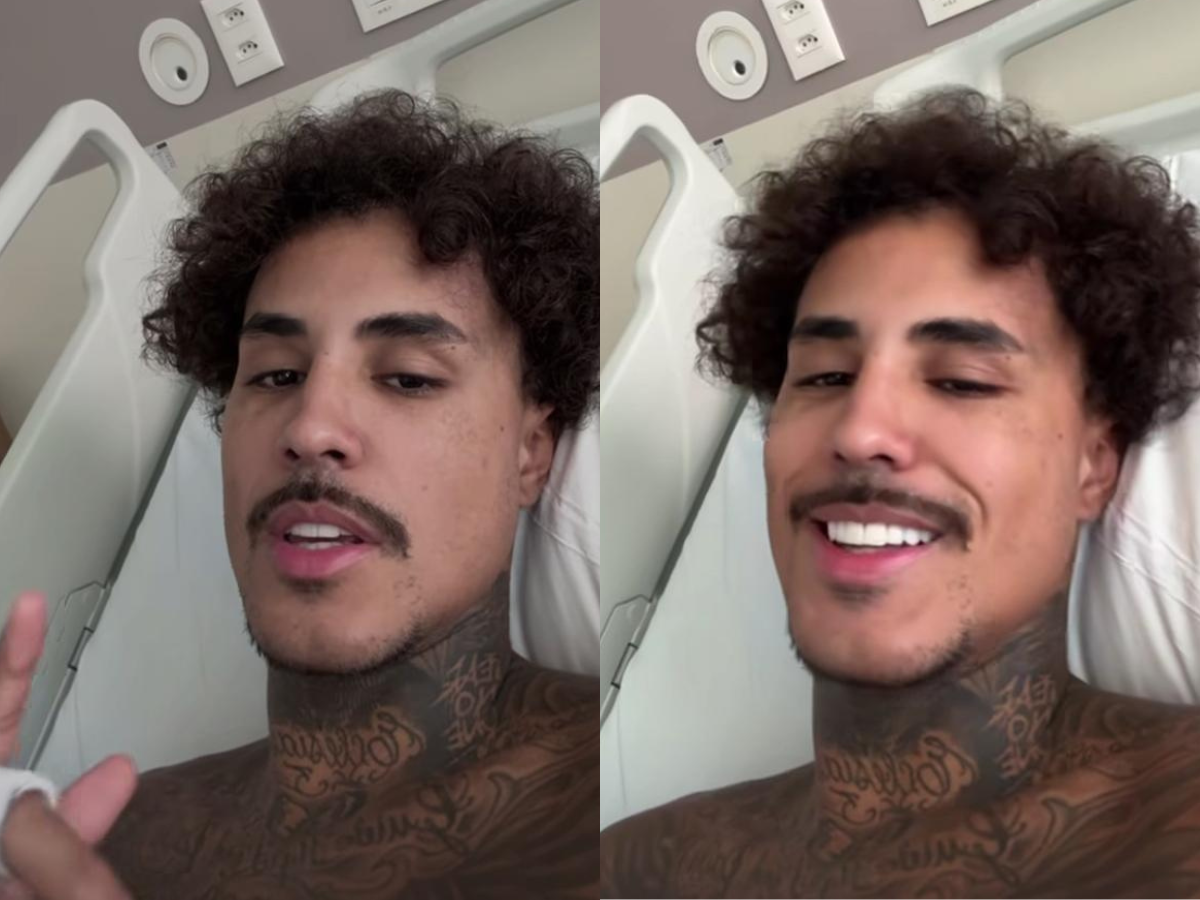 Reprodução/Instagram/@mclivinho