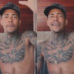 MC Poze do Rodo nega reconciliação com Isabelly Pereira e faz pedido aos seguidores