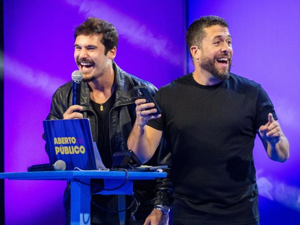 “Aberto ao Público” estreia segunda temporada com Nicolas Prattes e Sabrina Sato