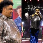 Thór Junior, intérprete de Tim Maia em musical, diz ser uma honra levar obra do cantor adiante