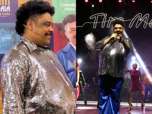 Thór Junior, intérprete de Tim Maia em musical, diz ser uma honra levar obra do cantor adiante