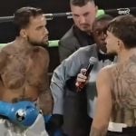 MC Gui vence sua primeira luta profissional com nocaute no 2º round nos EUA