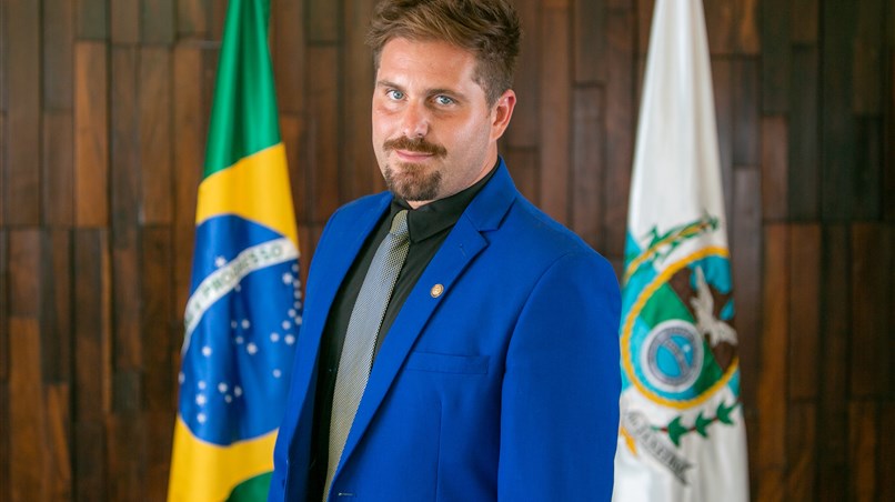 Crédito: Divulgação Alerj Crédito: Divulgação Alerj