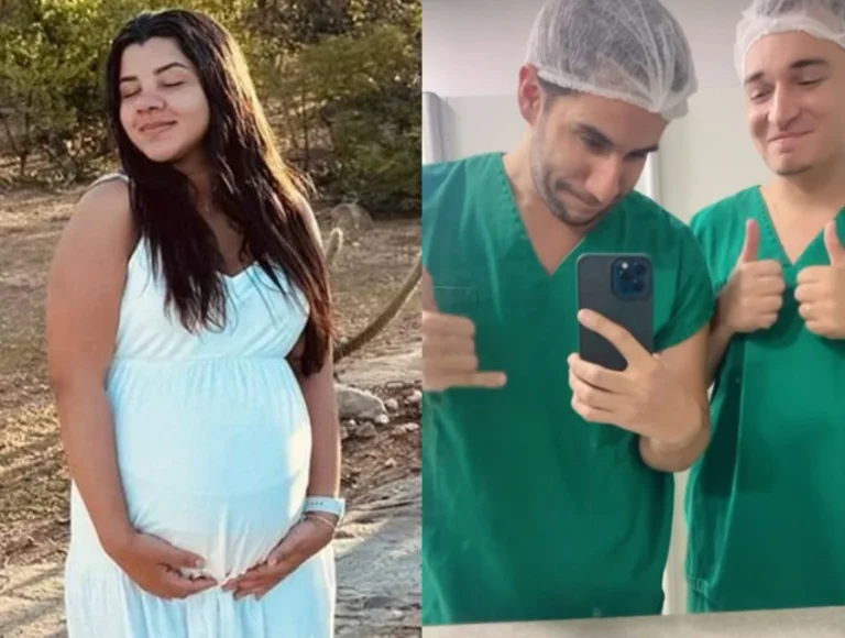 Médico revela que noiva de João Gomes entrou em trabalho de parto