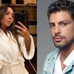 Mulher Melão sobre Cauã Reymond após polêmicas: “Educado, cheiroso e simpático”