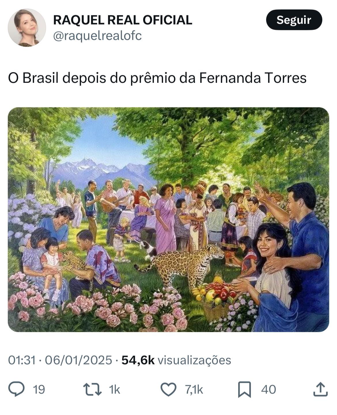 Reprodução/X