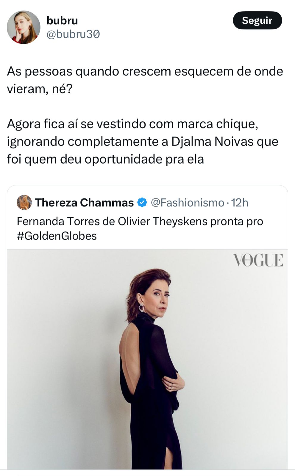 Reprodução/Twitter