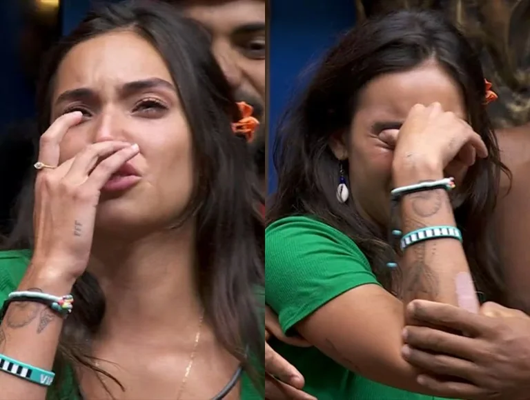Menos dor de cabeça: Globo respira aliviada com a desistência de Vanessa do BBB