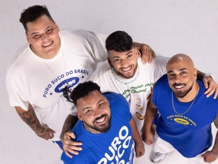 Menos é Mais conquista 1 bilhão de visualizações com bloco “Melhor Eu Ir”