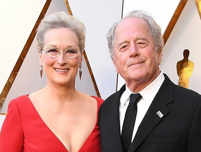 Meryl Streep anuncia divórcio após quarenta anos de casamento