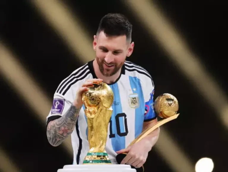 Messi ignora prêmio da FIFA, não comparece e sequer comemora nas redes sociais