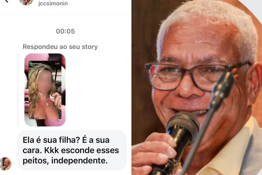 Foto: Reprodução Foto: Reprodução