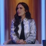 Do Dr. Hollywood ao Sensacional: Daniela Albuquerque revisita sua história na RedeTV!