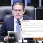 Motta quer PEC da Segurança aprovada em comissão da Câmara até junho