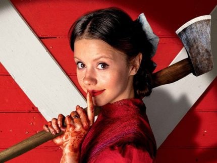 Neta de atriz brasileira, Mia Goth será vilã em novo filme de “Star Wars”