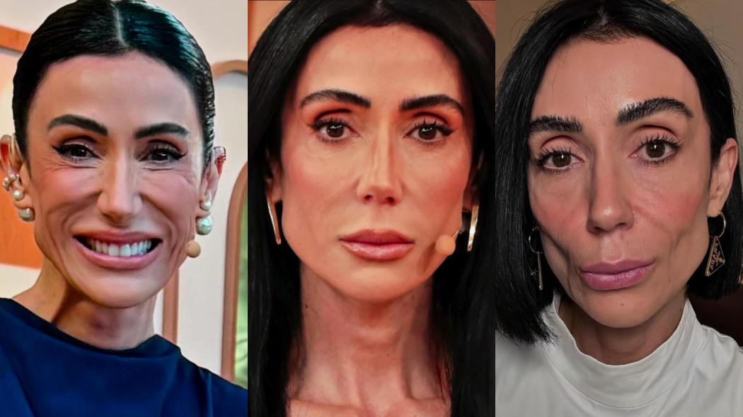 Reprodução/Instagram/@michellebarros