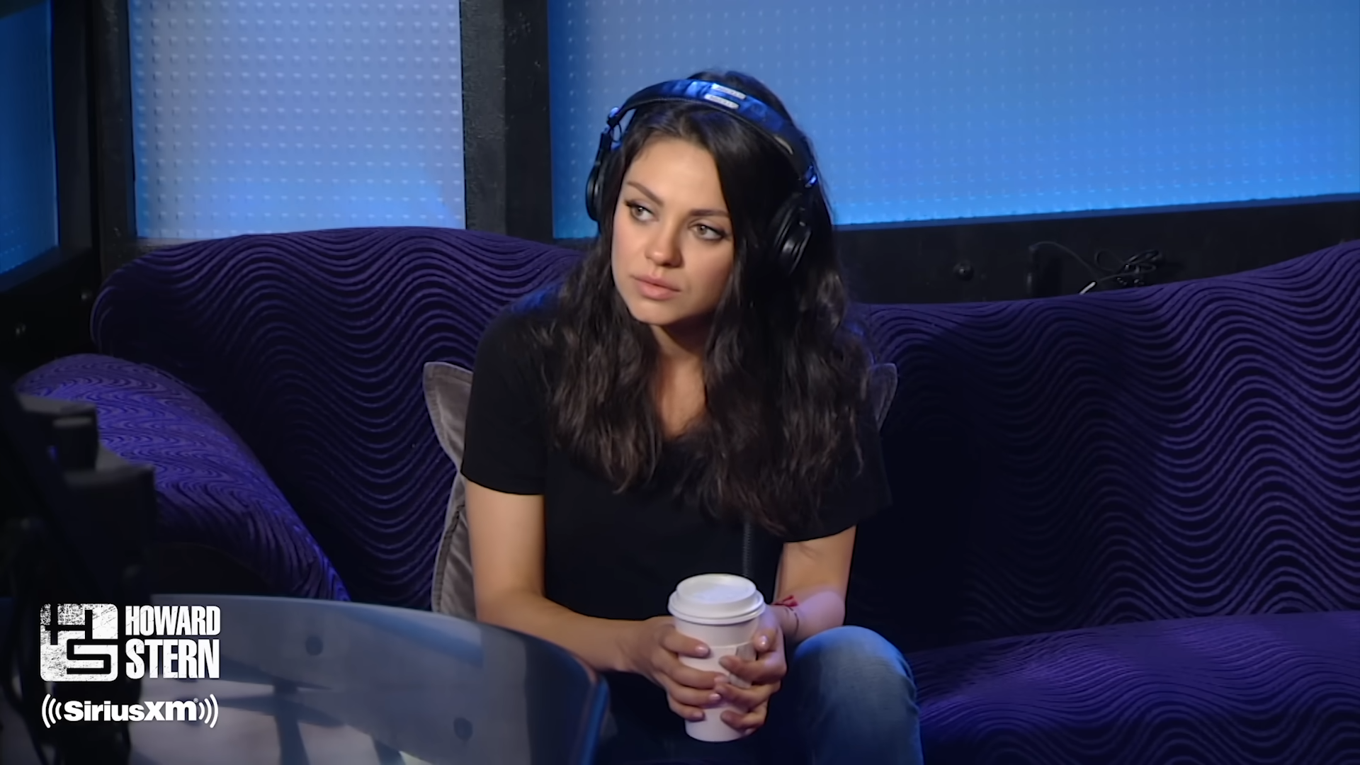 Reprodução: YouTube/The Howard Stern Show
