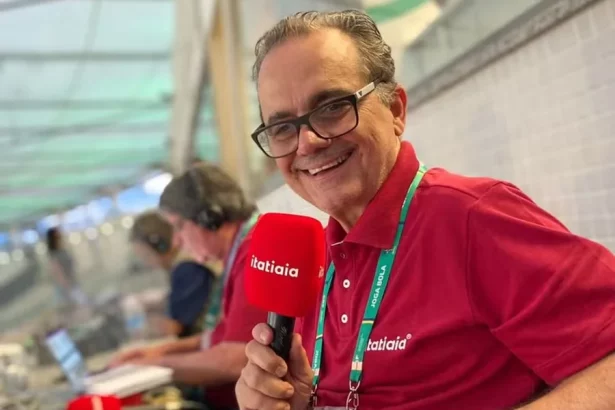 Morre locutor esportivo Milton Naves, nome histórico do rádio mineiro