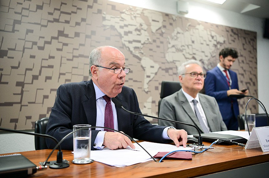 Foto: Pedro França/Agência Senado