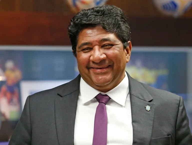 Ministro do STF, Gilmar Mendes, recoloca Ednaldo Rodrigues no cargo de presidente da CBF