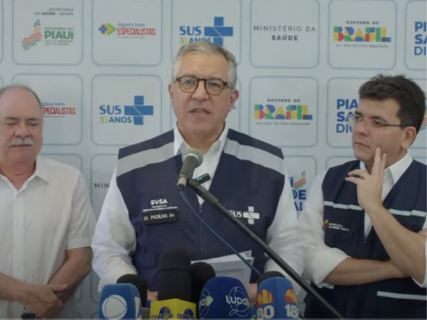 Ministério da Saúde anuncia compra de antídotos contra intoxicação por metanol