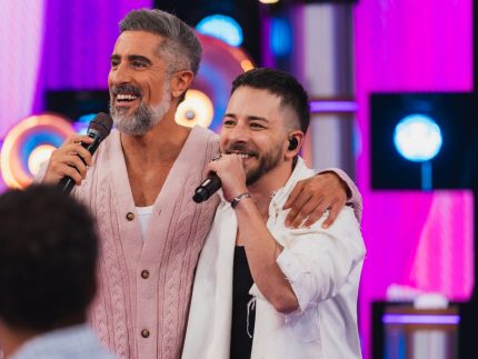 ‘Caldeirão com Mion’ celebra cinco anos com convidados que marcaram o programa
