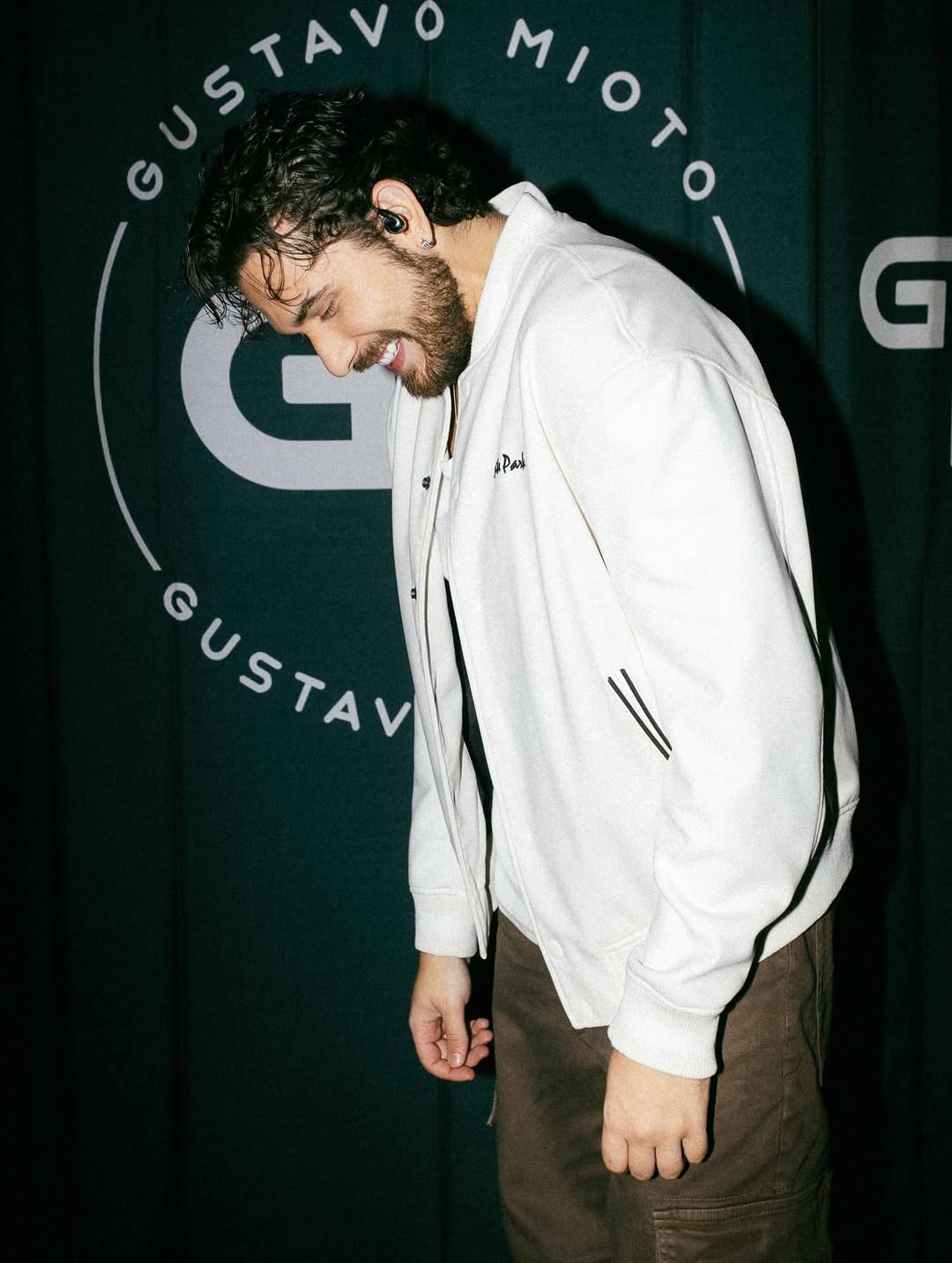 Reprodução: Instagram/Gustavo Mioto