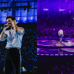 Luan Santana já tem quase três milhões de visualizações em registro de show histórico