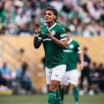 Roma avança para contratar Richard Ríos e fica perto de acerto com o Palmeiras