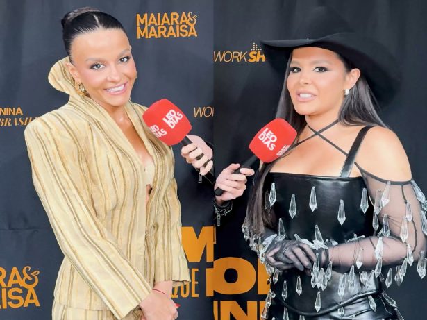 Maiara e Maraisa relembram sua história no Pedro Leopoldo Rodeio Show e vida em Minas