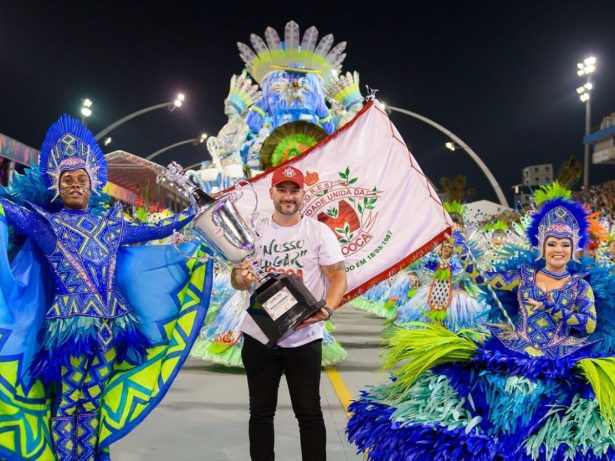 Mooca lança primeiro samba-enredo do Grupo Especial de SP no Carnaval 2026