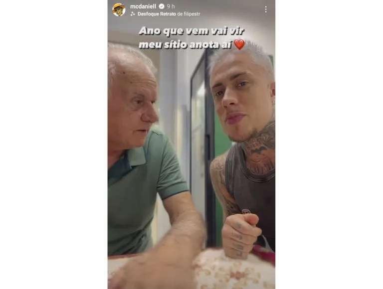 Reprodução Instagram