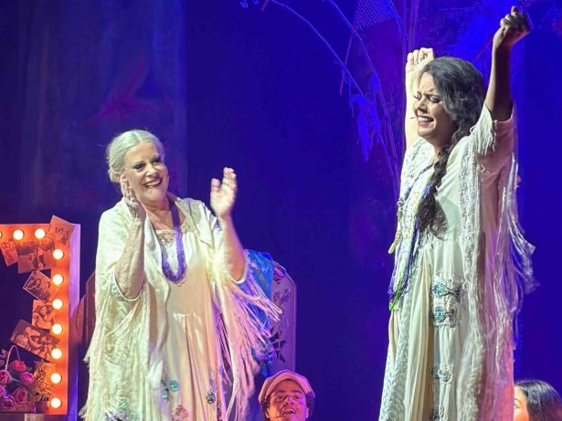 De “Arcanjo Renegado”, Mona Vilardo assume desafio de viver Fafá de Belém nos palcos