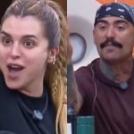 Mônica Fonseca e Mayk Leão protagonizaram uma briga feia em 