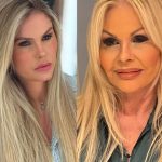 Bárbara Evans esclarece briga e expõe real motivo do afastamento da mãe, Monique Evans