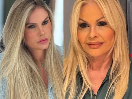 Bárbara Evans esclarece briga e expõe real motivo do afastamento da mãe, Monique Evans