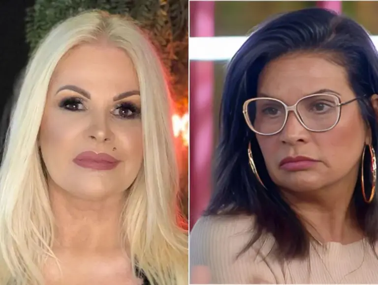 Monique Evans se retrata após briga com Solange Gomes parar na polícia