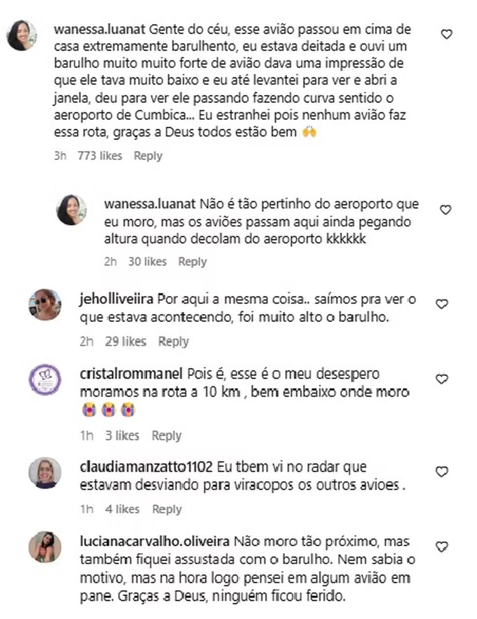 Reprodução: Instagram Reprodução: Instagram