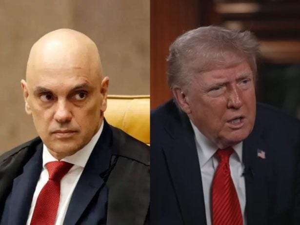 O que a punição dos EUA a Moraes revela sobre a nova diplomacia digital