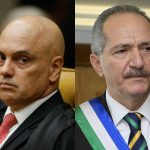 Alexandre de Moraes ameaça prender Aldo Rebelo por desacato