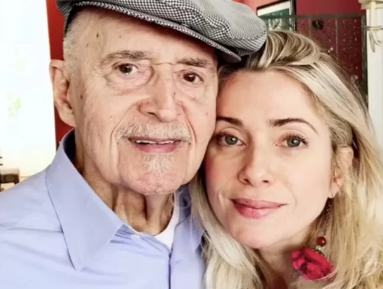 Morre aos 98 anos o pai de Leticia Spiller