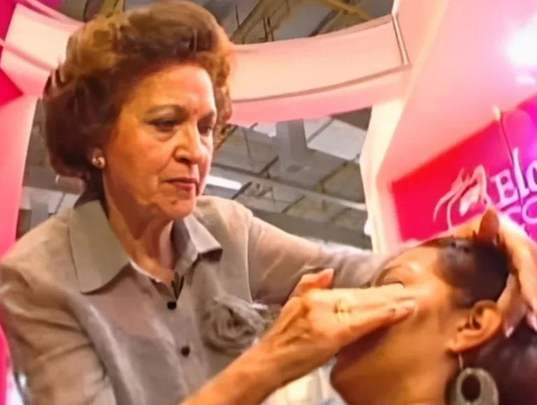 Morre Eloisa Medina, ícone da TV em divulgação de produtos de beleza