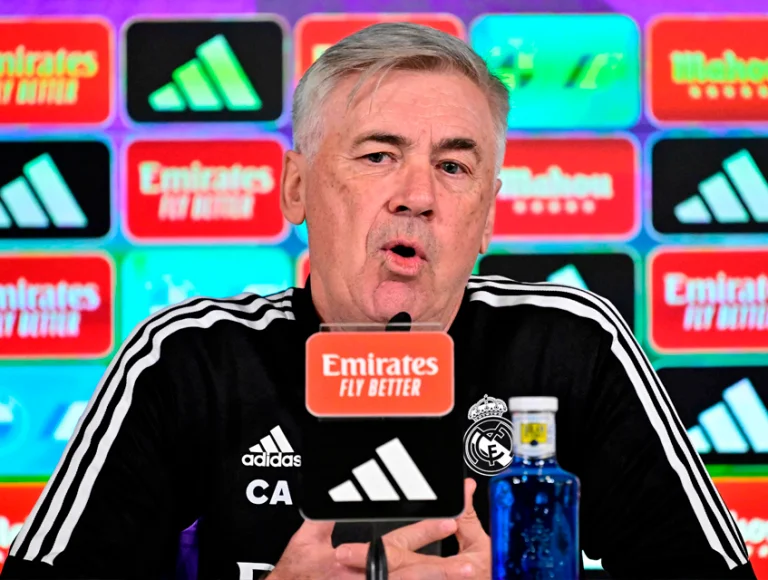 Mourinho disse e Ancelotti concordou: Só um louco sairia do Real Madrid para a Seleção