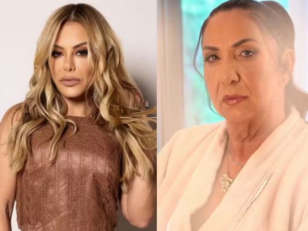 Poliana Rocha presta apoio a mãe de Virginia Fonseca após acidente