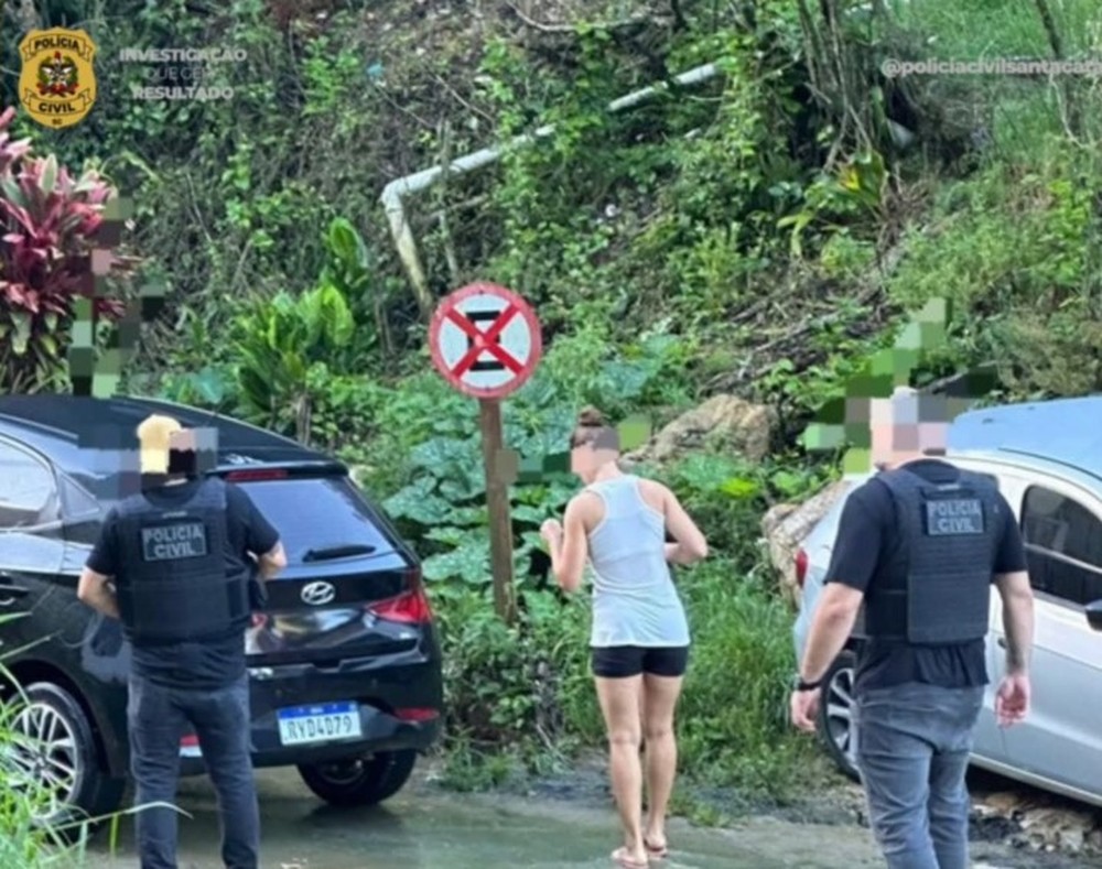 Foto: Polícia Civil/Divulgação